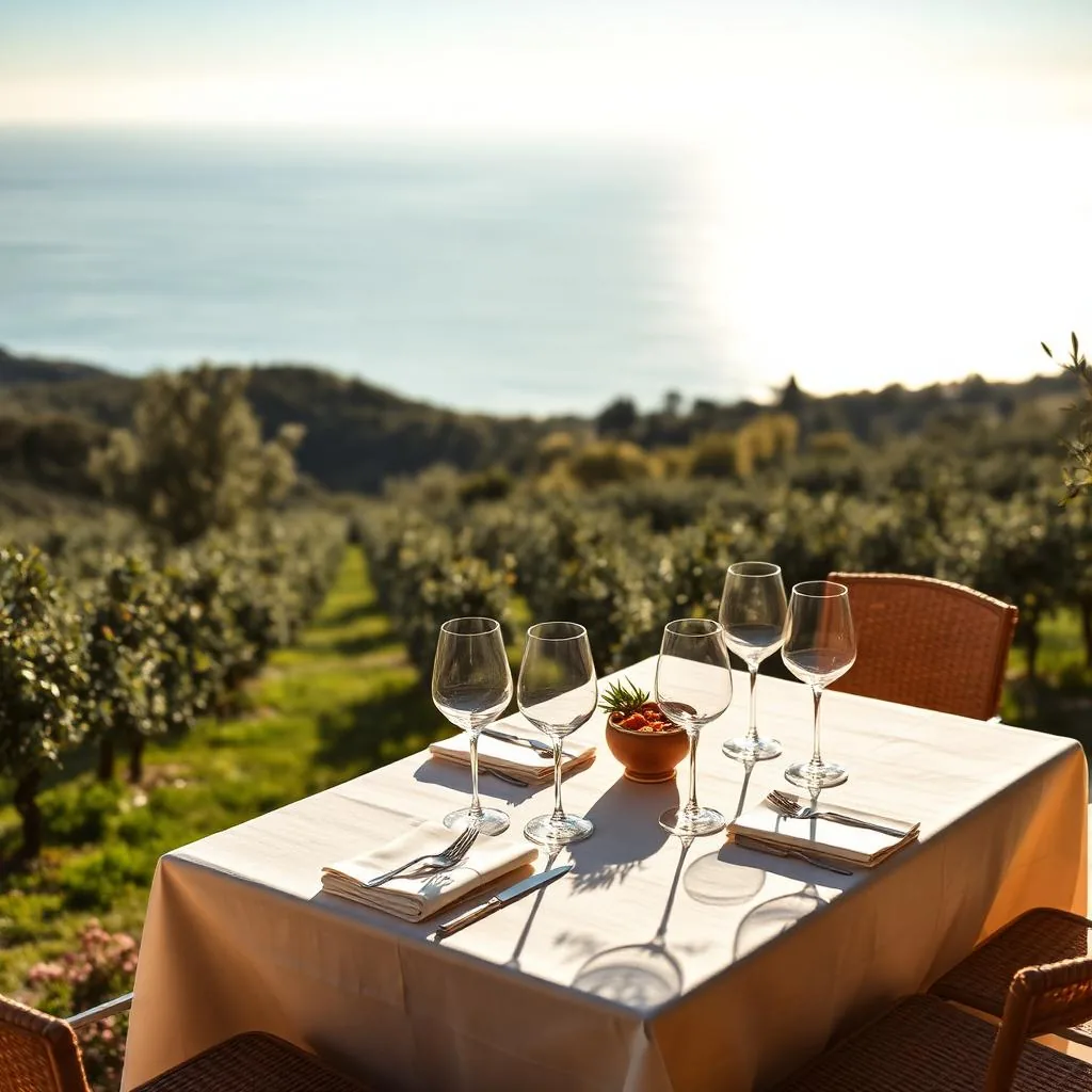 Alla scoperta dei sapori dell'Istria Piatto tipico istriano con tartufo e olio d'oliva